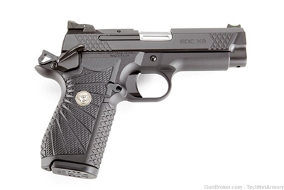 Wilson Combat EDC X9 EDCX-CP-9A 9MM 4" 15+1 EZ PAY $291