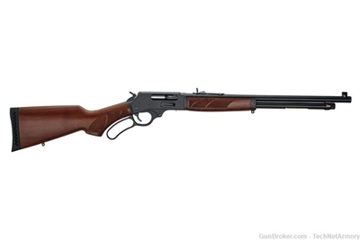 Henry Lever Action Shotgun .410 6+1 18.5" Side Gate H018G410R EZ PAY $78