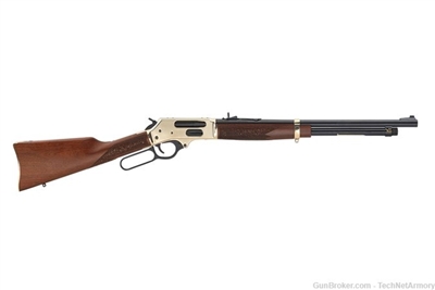 Henry Side Gate Lever 20" .410 Bore Shotgun H024410 H024-410 5+1 EZ PAY $91