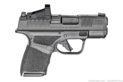 Springfield Hellcat OSP 9MM 13+1 HC9319BOSPSMSC EZ PAY $51