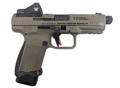 Canik TP9SF Elite w/Vortek HG4617DV-N EZ PAY $76