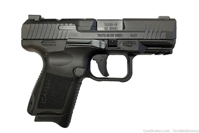 Canik TP9 Elite SC 9MM 15+1 HG5643-N EZ PAY $51