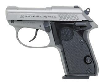 Beretta Tomcat INOX .32ACP J320500 NEW EZ PAY $60