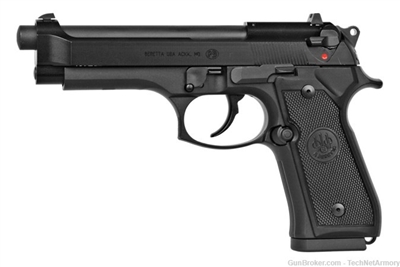 Beretta M9A1-22 M9-22 4.9" 10+1 J90A1M9A1F18 EZ PAY $55