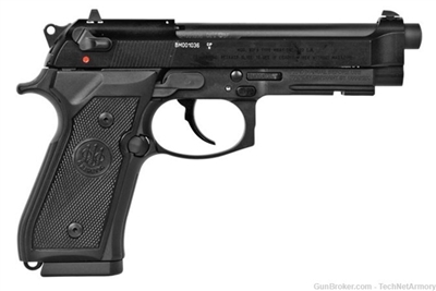 Beretta M9a1-22 4.9" 15+1 J90A1M9A1F19 EZ PAY $35