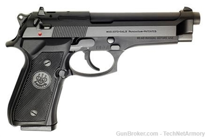 Beretta 92FS Police Special (3) Mags 15+1 9MM J92F630 EZ PAY $69