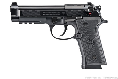 Beretta 92X RDO 4.7" 9MM 18+1 J92FR921G70 EZ PAY $64