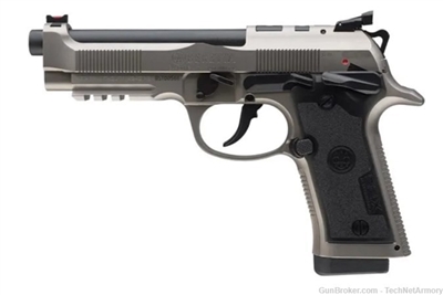 Beretta 92x Performance Carry Optic 9MM J92XPCO21 15+1 EZ PAY $149