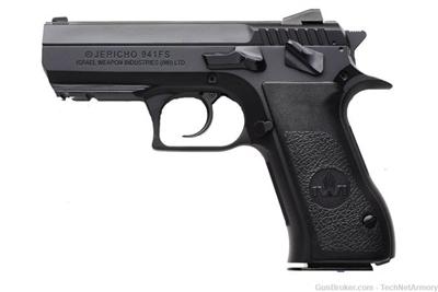 IWI Jericho FS-9 J941 J941FS9 9MM 3.8" 16+1 EZ PAY $44