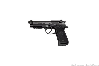 Beretta 92A1 9MM 4.9" 10+1 3 Mags J9A9F11 EZ PAY $73