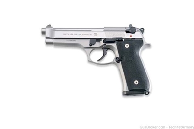 Beretta 92FS Inox Stainless 4.9" 10+1 JS92F520 EZ PAY $82