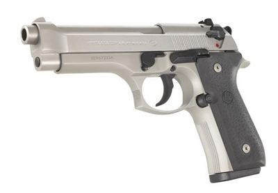 Beretta 92FS Inox 9MM (2) 15-RND JS92F520M EZ PAY $73