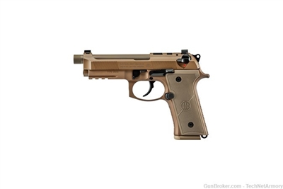 Beretta M9A4G 4.7" 10+1 JS92QM9A4G EZ PAY $91