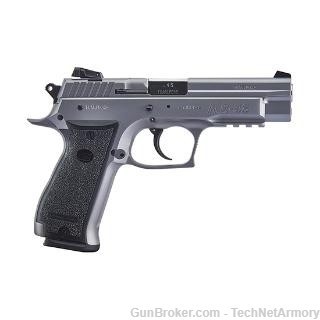 SAR Arms K2 K245ST .45ACP 4.7" Stainless 14+1 EZ PAY $63