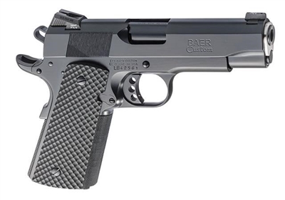 Les Baer 1911 BLACK BAER Commanche 9mm 4.25" NEW EZ PAY $245