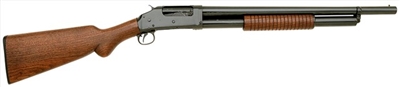 IAC Interstate Arms Model 97 12GA. Walnut Pump