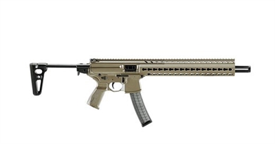 SIG MPX 9MM Carbine MPX-C-9-KM-T-FDE NEW EZ PAY $160