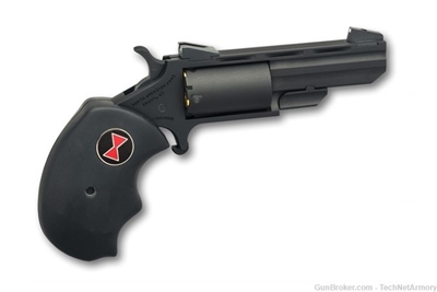 NAA North American Arms Black Widow PVD .22MAG NAA-BWM-PVD EZ PAY $38