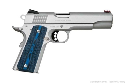 Colt 1911 Competition Series 70 9MM 5" 9+1 O1072CCS EZ PAY $90