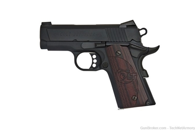 Colt Defender 1911 .45ACP 7+1 O7800XE EZ PAY $105