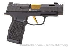 Sig P365XL Spectra Comp P365V003 9MM 12+1 EZ PAY $151