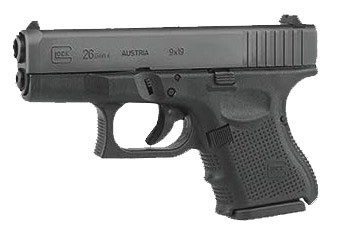 Glock 26 gen4 GEN 4 9MM PG2650201 NEW