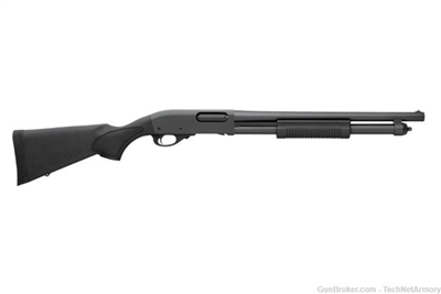 Remington 870 Tactical 18" 12GA. 6+1 R25077 EZ PAY $45