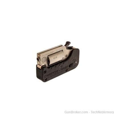 Standard Manufacturing Switch Gun Switch-gun Switchgun-LR .22LR EZ PAY $42