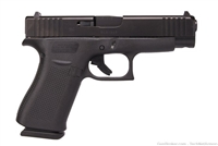 Glock 48 9MM 4.17" 10+1 UA4850201