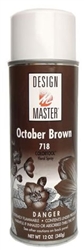 Design Master October Brown Manzanita Paint
