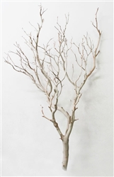 Sandblasted Manzanita Branches, 36"