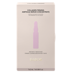 Babor Collagen Firming Ampoules Box of 7 Glass Vials Concentrate