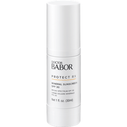 Babor Protect Rx Mineral Sunscreen SPF 30