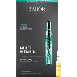 Babor Multi Vitamin Concentrate Ampoules