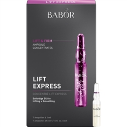 Babor Lift Express Ampoules