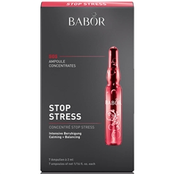 Babor ~ Stop Stress Ampoules