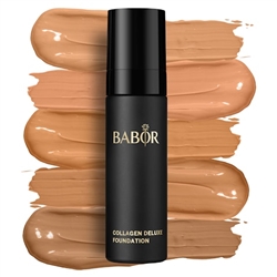 Babor Makeup Collagen Deluxe Foundation 03 Natural  30ml / 1 oz