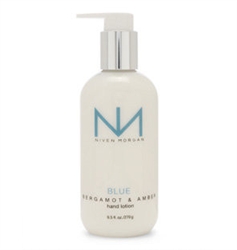 Niven Morgan ~ Blue Hand Lotion