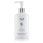 Jean Baptiste 1717 Hand and Body Lotion by Niven Morgan