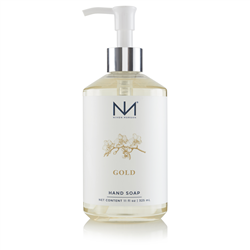 Niven Morgan Gold Hand Soap