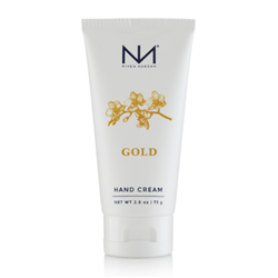 Niven Morgan Gold Travel Hand Cream