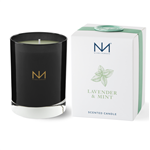 Niven Morgan ~ Lavender Mint Candle