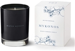 Niven Morgan ~ Mykonos Orange Flower & Olive Candle