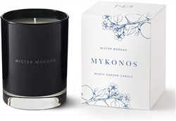 Niven Morgan ~ Mykonos Orange Flower & Olive Candle