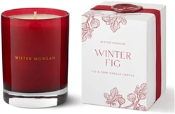 Niven Morgan ~ Winter Fig Candle (Sold Out)