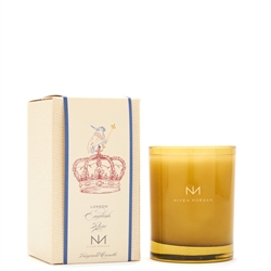 Niven Morgan London English Rose Candle