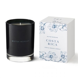 Niven Morgan ~ Costa Rica Fern & Orchid Candle