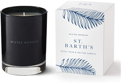 Niven Morgan ~ St. Barth's Royal Palm & Nectar Candle