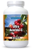 Ultra Acerola- C - 90 Vegetarian Capsules - 1,500mg