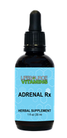 Adrenal Rx - Liquid Extract  - 1 fl oz